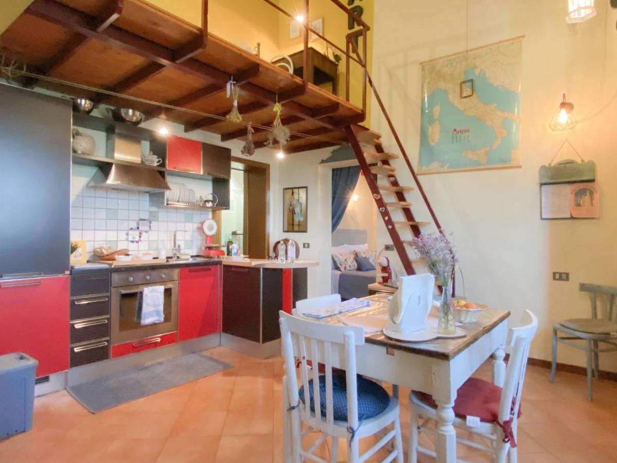 Ca' Tomassino Holiday Apartments Urbino Eksteriør bilde