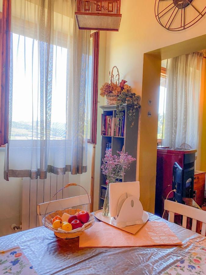 Ca' Tomassino Holiday Apartments Urbino Eksteriør bilde