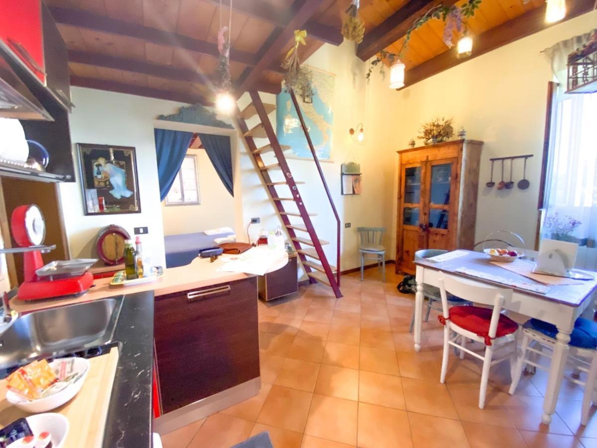 Ca' Tomassino Holiday Apartments Urbino Eksteriør bilde