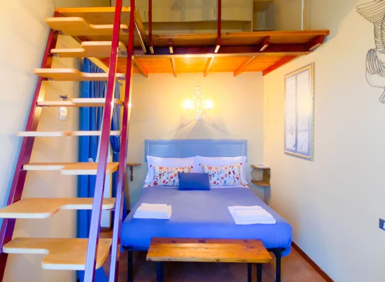 Ca' Tomassino Holiday Apartments Urbino Eksteriør bilde