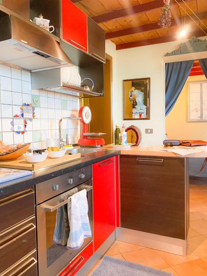 Ca' Tomassino Holiday Apartments Urbino Eksteriør bilde