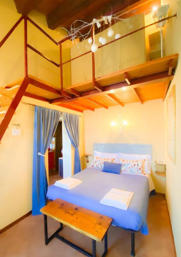 Ca' Tomassino Holiday Apartments Urbino Eksteriør bilde