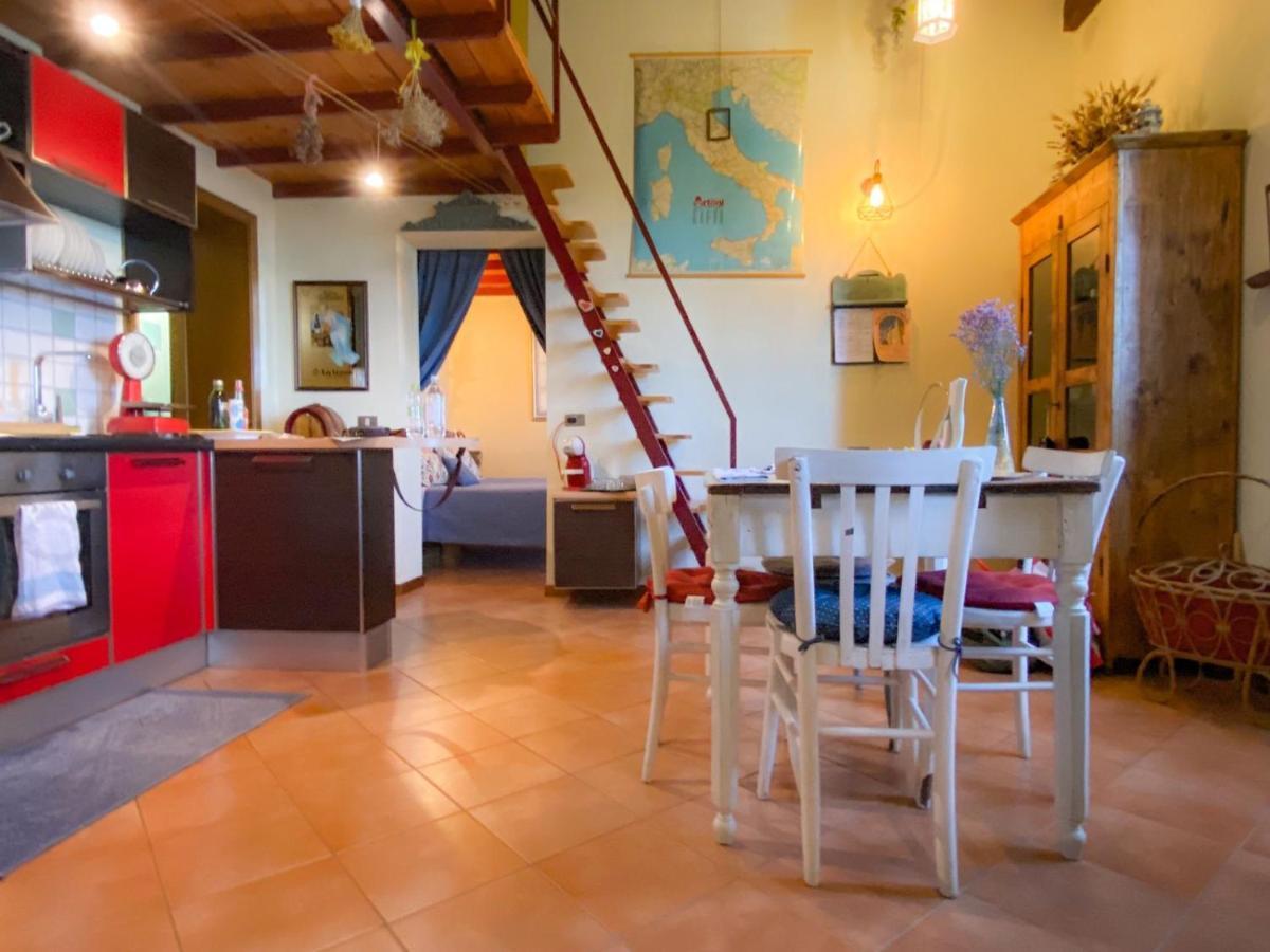Ca' Tomassino Holiday Apartments Urbino Eksteriør bilde