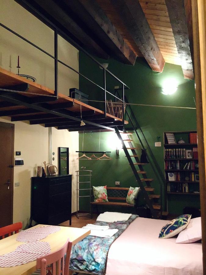 Ca' Tomassino Holiday Apartments Urbino Eksteriør bilde