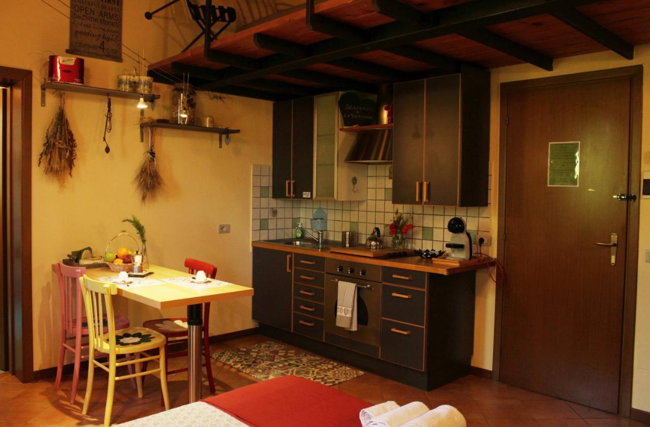 Ca' Tomassino Holiday Apartments Urbino Eksteriør bilde